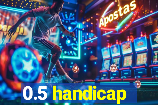 0.5 handicap